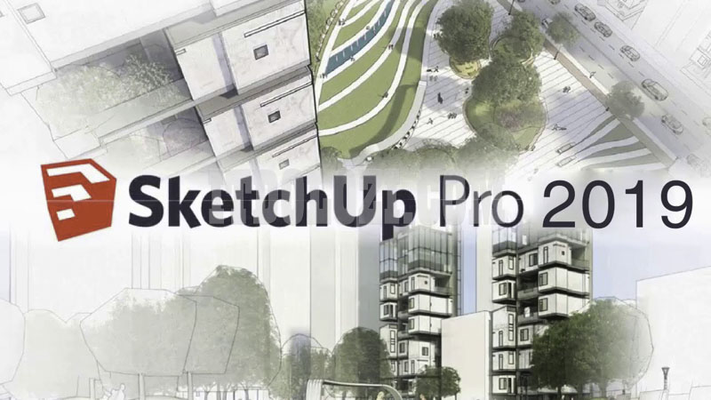 Hướng dẫn cài đặt sketchup 2019