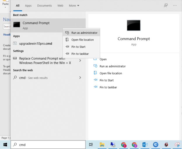 Hướng dẫn Sửa lỗi Get Genuine Office