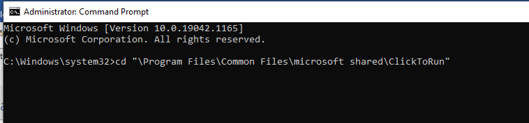 Hướng dẫn Sửa lỗi Get Genuine Office