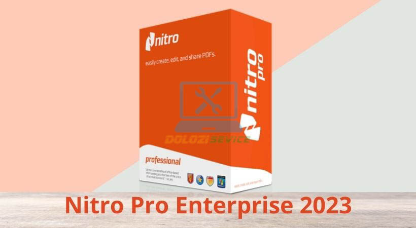 Hướng Dẫn Cài Đặt Nitro Pro Enterprise 203 và Tải Phần Mềm Miễn Phí