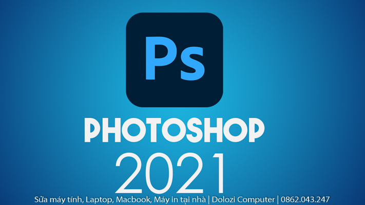 Hướng dẫn cài đặt phần mềm Photoshop CC 2021 Full Crack