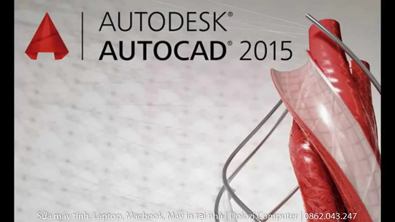 Hướng dẫn cài đặt và tải AutoCAD 2015 dễ dàng