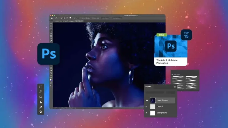 Hướng Dẫn Cài Đặt Photoshop 2023: Tải Phần Mềm Nhanh Chóng! 1 Những tính năng nổi bật của Adobe Photoshop 2023.