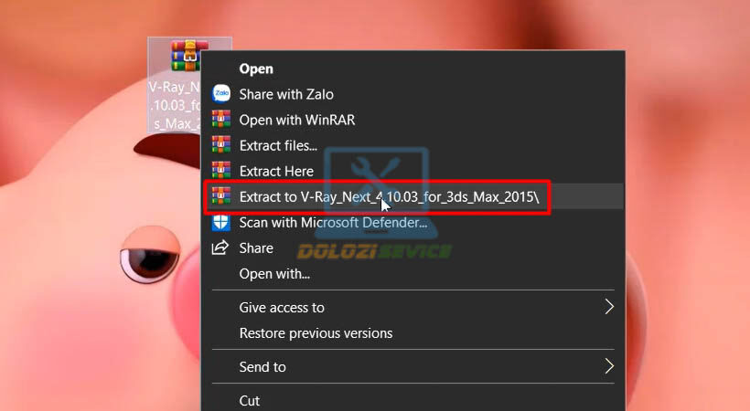Hướng Dẫn Cài Đặt Vray cho 3ds Max 2015 - Tải Ngay! 2 Vray for 3ds Max 2015