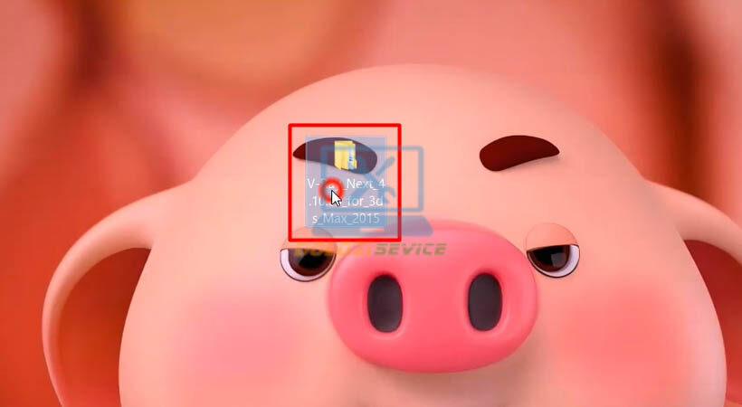 Hướng Dẫn Cài Đặt Vray cho 3ds Max 2015 - Tải Ngay! 3 Vray for 3ds Max 2015