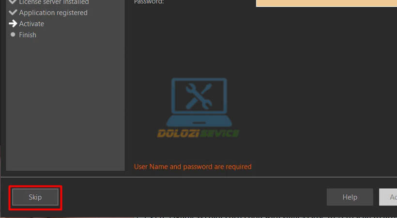 Hướng Dẫn Cài Đặt Vray cho 3ds Max 2015 - Tải Ngay! 12 Chọn Skip