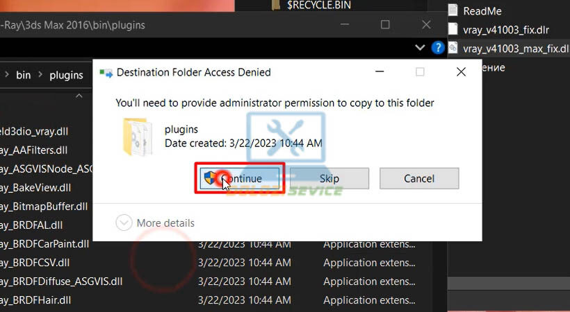 Hoàn tất kích hoạt.