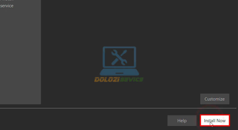 Chọn Install Now kích hoạt Vray