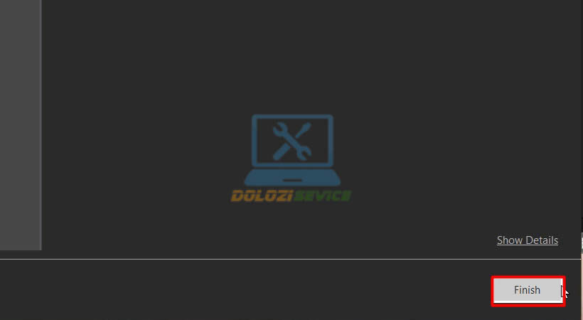 Hướng dẫn cài đặt Vray for 3ds Max 2020 và tải phần mềm miễn phí 8 Hoàn tất cài đặt Vray for 3ds max 2020