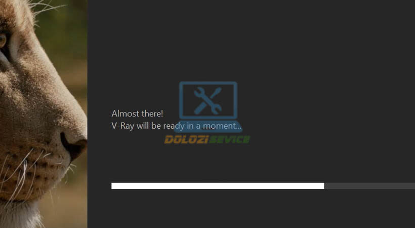Hướng Dẫn Cài Đặt Vray for 3ds Max 2021 Đầy Đủ và Chi Tiết 6 Chờ load
