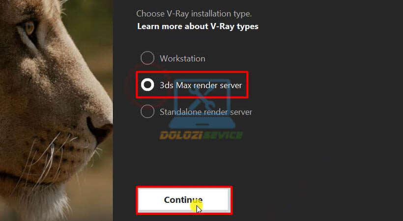Cách Cài Đặt Vray for 3ds Max 2022 và Tải Phần Mềm Miễn Phí 7 vray for 3ds max 2022