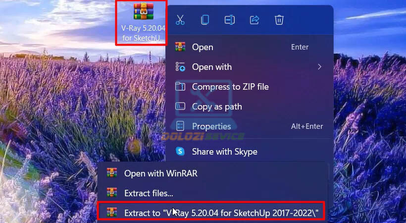Hướng Dẫn Cài Đặt Vray For Sketchup 2022 và Tải Phần Mềm Miễn Phí 2 Vray for Sketchup 2022
