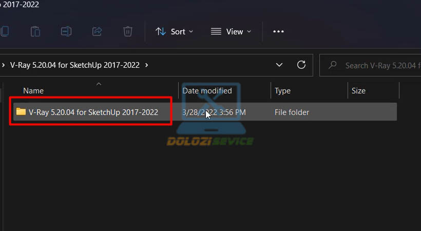 Hướng Dẫn Cài Đặt Vray For Sketchup 2022 và Tải Phần Mềm Miễn Phí 3 Vray for Sketchup 2022