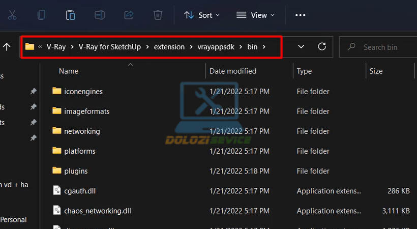 Hướng Dẫn Cài Đặt Vray For Sketchup 2022 và Tải Phần Mềm Miễn Phí 11 Vray for Sketchup 2022