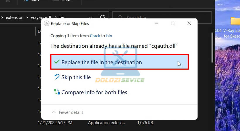 Hướng Dẫn Cài Đặt Vray For Sketchup 2022 và Tải Phần Mềm Miễn Phí 13 Chọn như hình