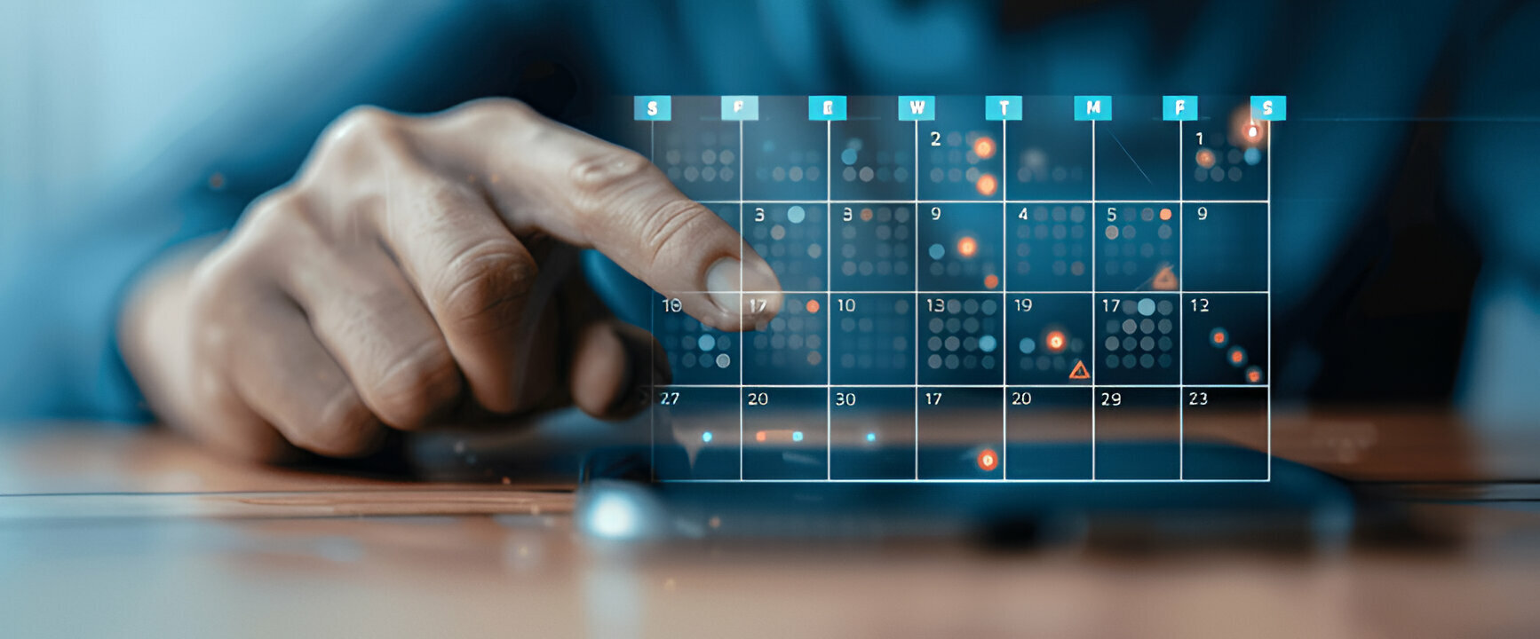 Quy trình đặt lịch hẹn Dlz Fix bước 1